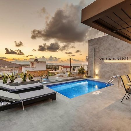 Villa Erini Elia  Екстер'єр фото