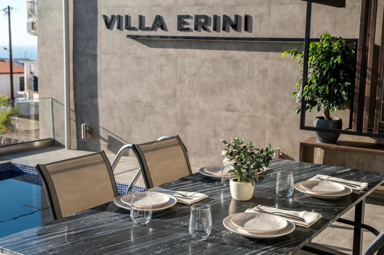Villa Erini Elia  Екстер'єр фото