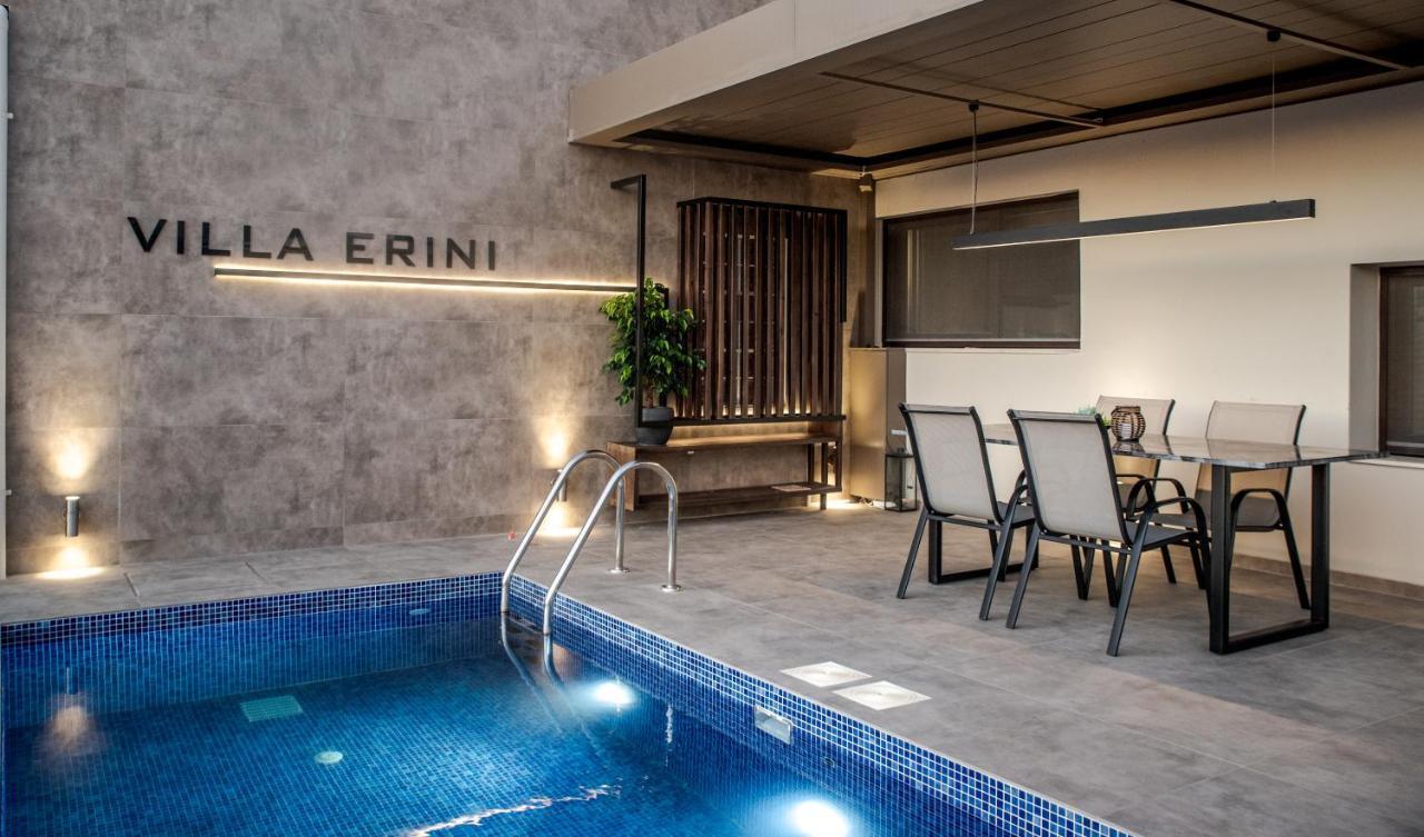 Villa Erini Elia  Екстер'єр фото