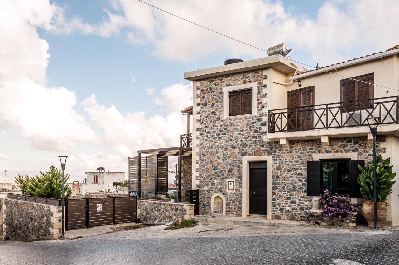 Villa Erini Elia  Екстер'єр фото