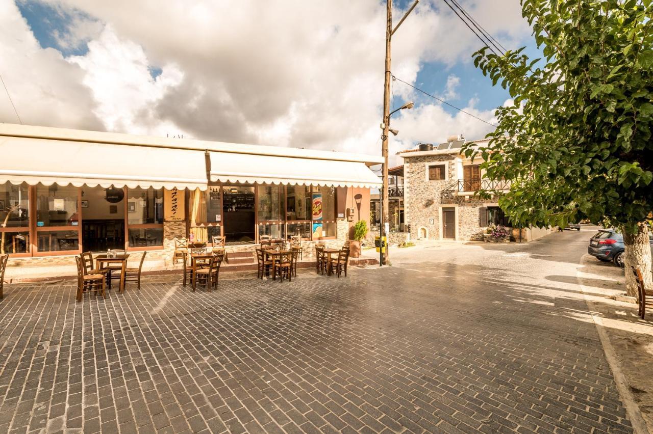Villa Erini Elia  Екстер'єр фото