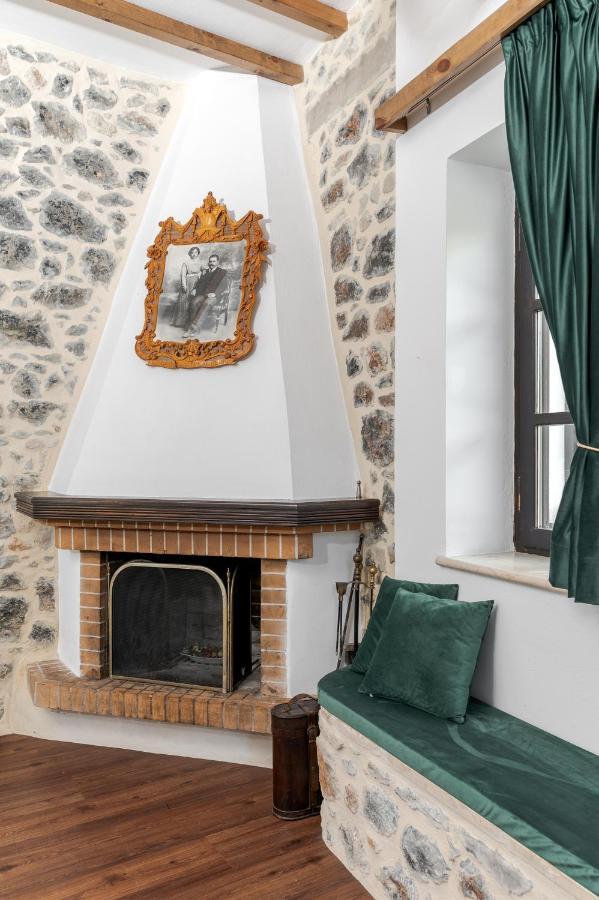 Villa Erini Elia  Екстер'єр фото