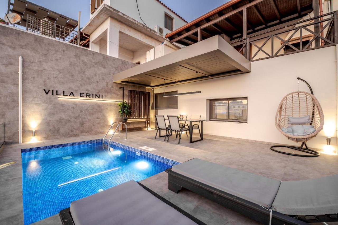 Villa Erini Elia  Екстер'єр фото