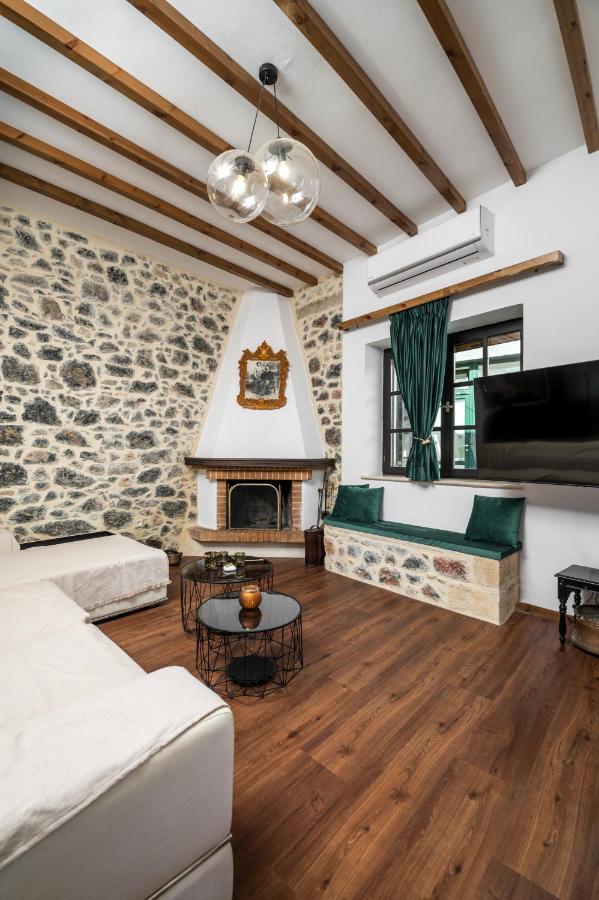 Villa Erini Elia  Екстер'єр фото