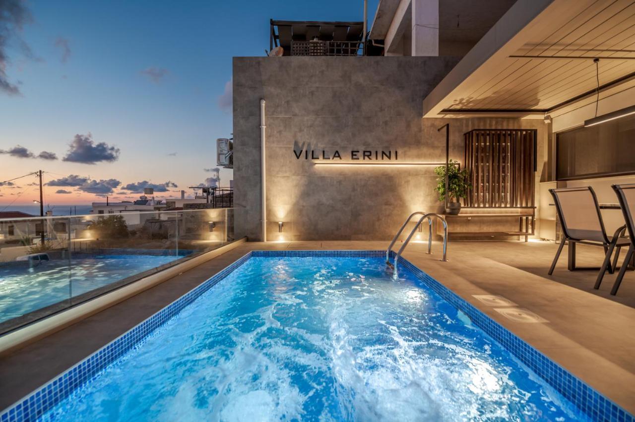 Villa Erini Elia  Екстер'єр фото